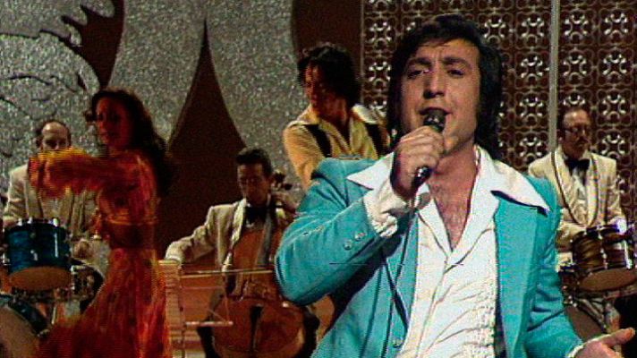 Cachitos de hierro y cromo - El Luis: "Te lo digo cantando"