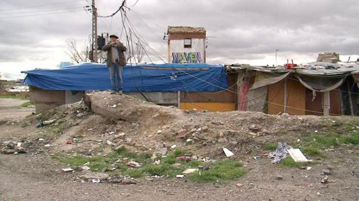 ¿Entrarías en mi barrio?