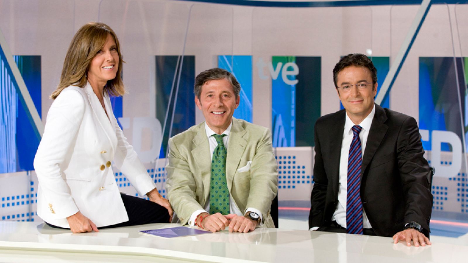 'La noche del Telediario', un recorrido por la evolución de los informativos de TVE
