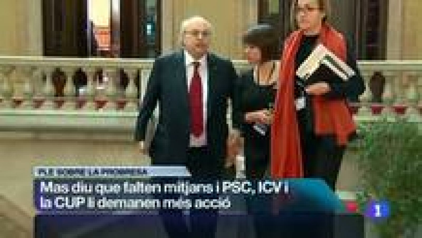 L'Informatiu: L'Informatiu en 3' - 12/03/2014 | RTVE Play