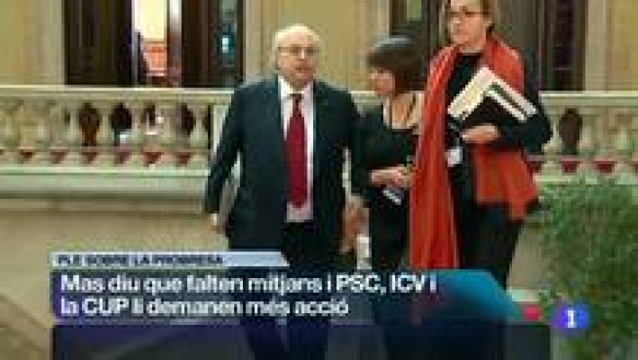 L'Informatiu en 3' - 12/03/2014