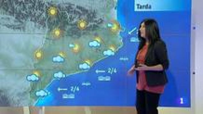 L'Informatiu - El temps - 12/03/2014