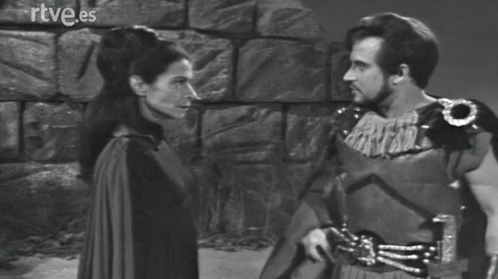 Teatro en el Archivo de RTVE - Medea