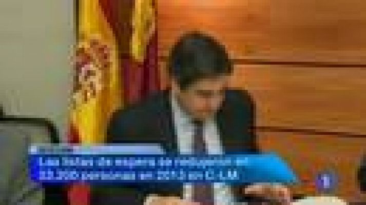 Noticias de Castilla-La Mancha - 12/03/14