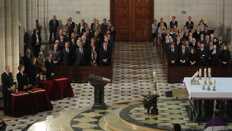 El Gobierno ve un "error no intencionado" no invitar a Aznar y Zapatero al aniversario del 11M