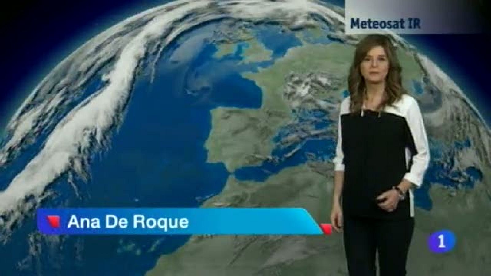 El Tiempo en Navarra - 12/03/2014