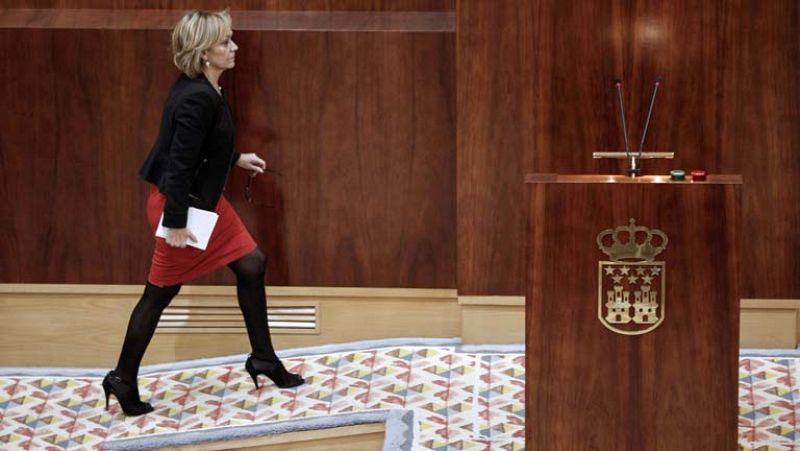 Inspectores de la Comunidad de Madrid investigan las irregularidades detectadas en los cursos de formación