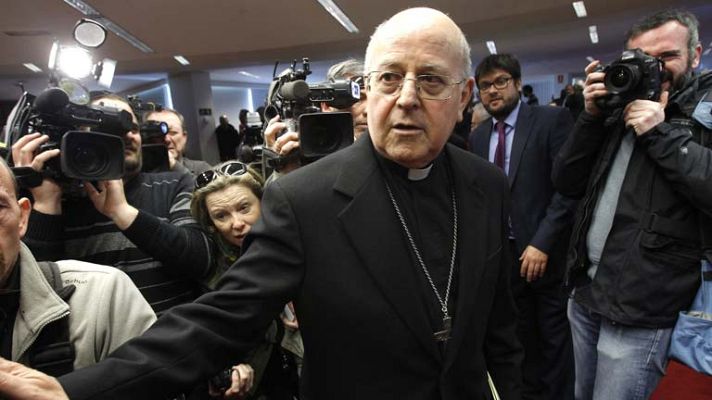 Telediario 1 - Nombramiento Conferencia Episcopal