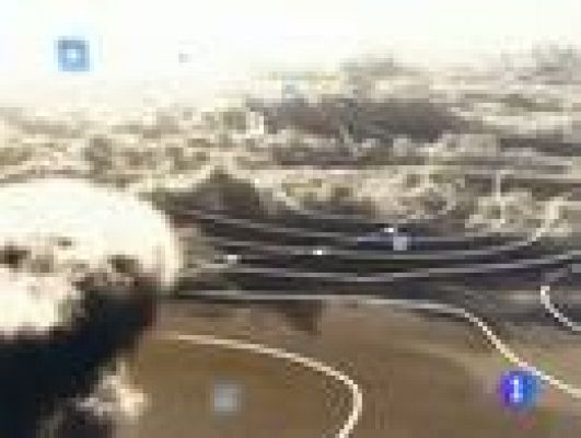 Informativo Telerioja - El tiempo en La Rioja - 12/03/14