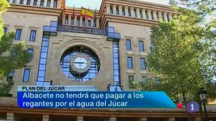 Noticias de Castilla-La Mancha - Noticias de Castilla-La Mancha 2 - 12/03/2014