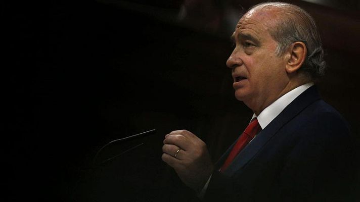 Telediario 1 - Oferta de pacto sobre inmigración