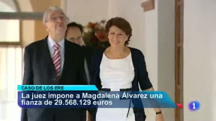 Noticias Andalucía - Noticias andalucía - 12/03/14