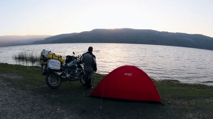 Diario de un nómada - Mapuches y españoles en Fuerte Tucapel