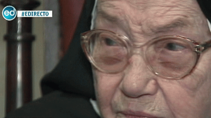 España Directo - Sor Mercedes, una monja centenaria
