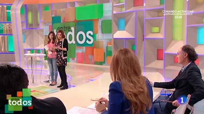 Entre todos - Entre todos - 12/03/14