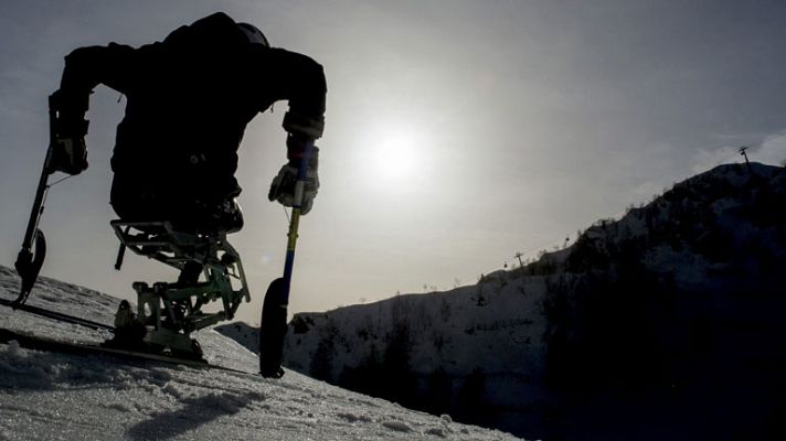 La villa paralímpica de Sochi, una miniciudad adaptada