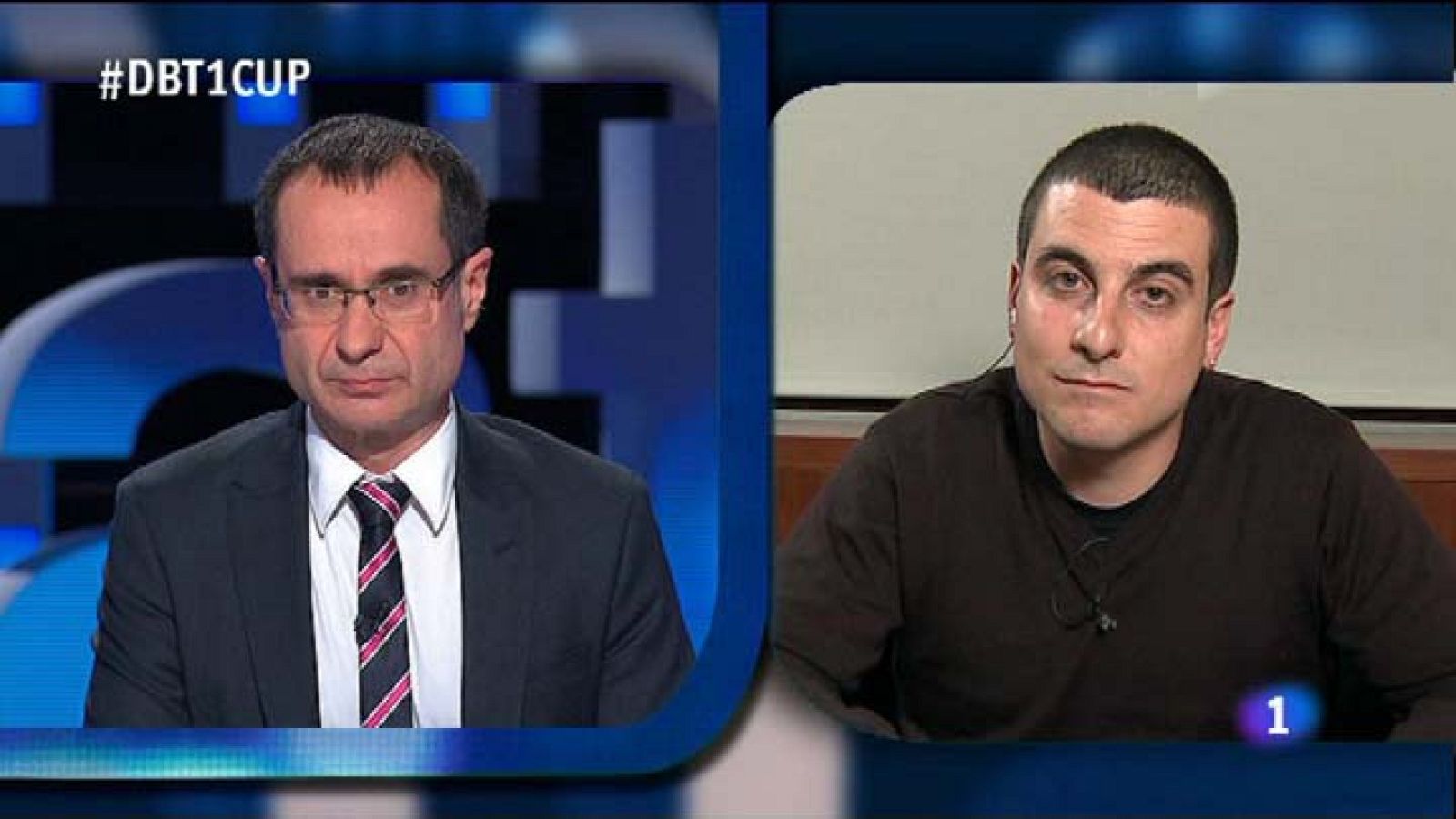 El Debat de La 1 - Quim Arrufat, portaveu adjunt de la CUP