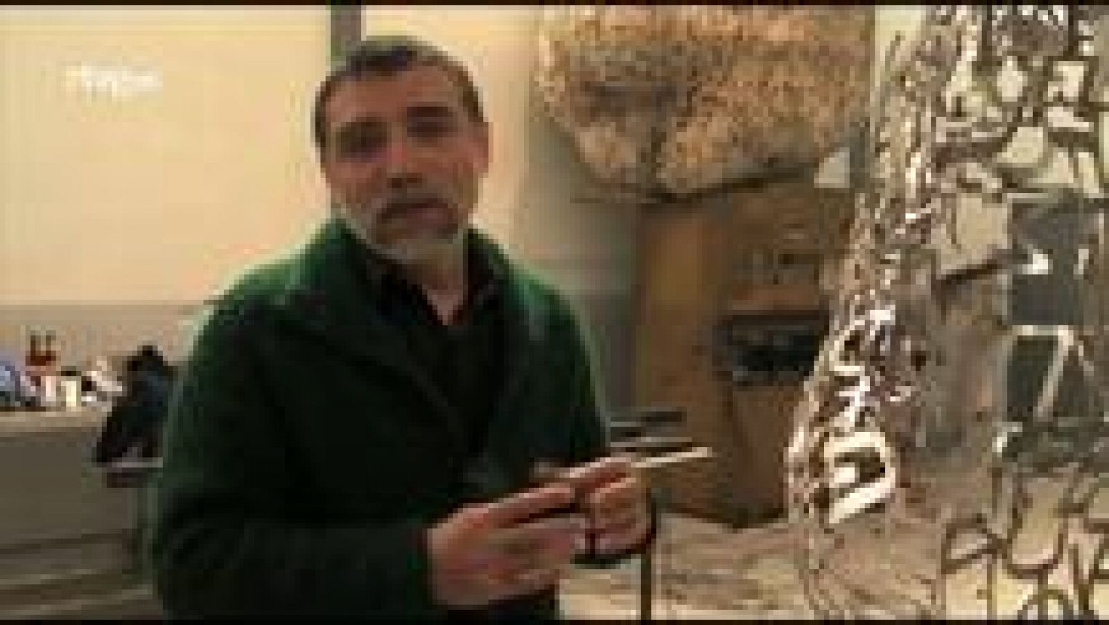 Imprescindibles: La escultura y el arte de Jaume Plensa-presentación | RTVE Play