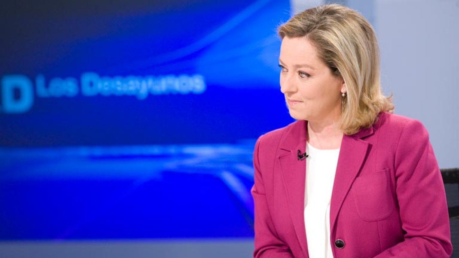 Ana Oramas pide una "posición de Estado" en África para hacer frente a la inmigración irregular - Los desayunos | Ver