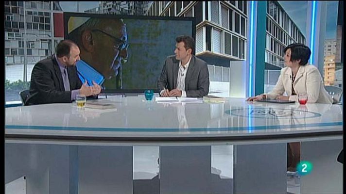 Para todos La 2 - Marcelo López Cambronero y Feliciana Merino