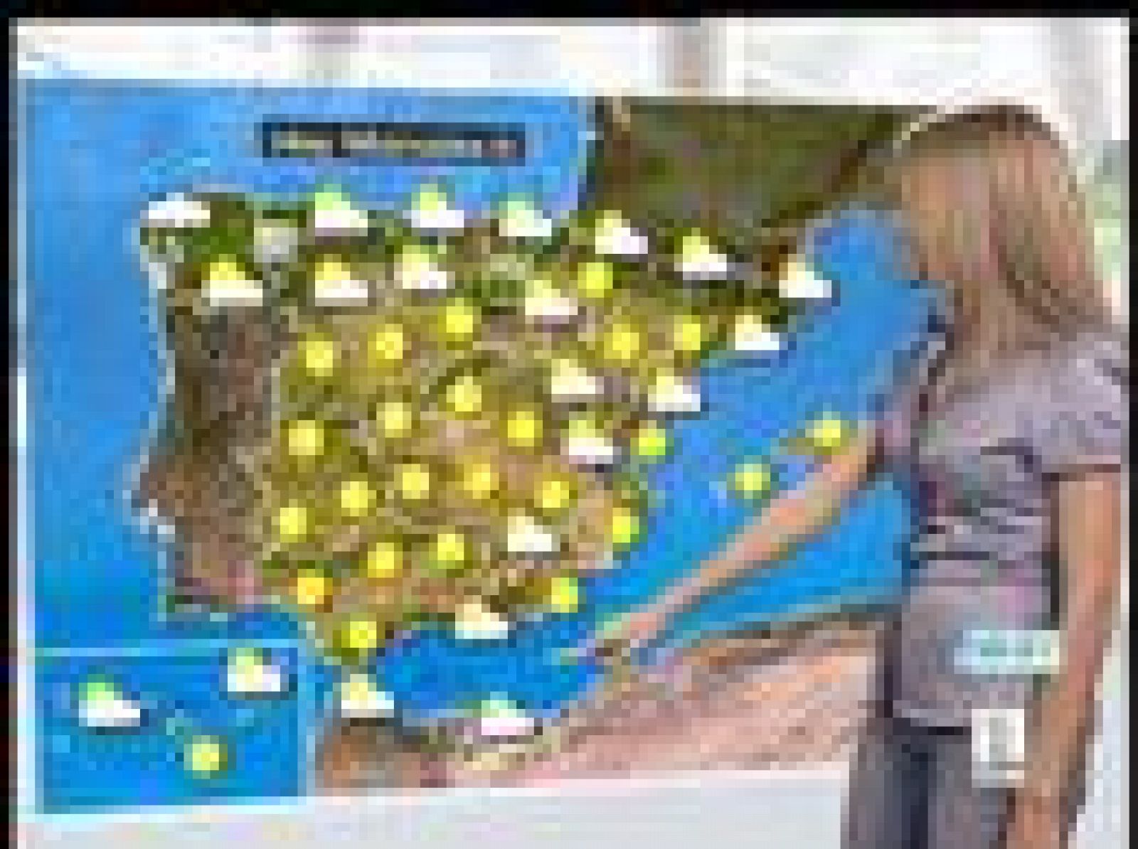 Comienzan a bajar las temperaturas