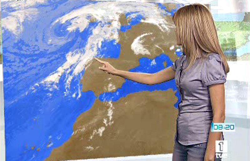 Comienzan a bajar las temperaturas