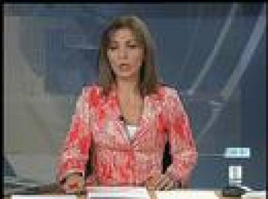 Telediario 1 - Telediario en 4' - 06/08/08