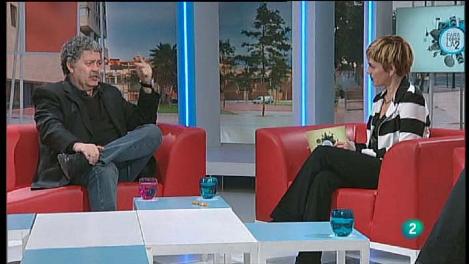 Para Todos La 2 -  Entrevista Walter Riso