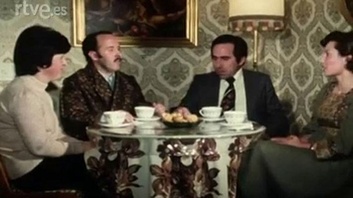 La España de los Botejara - El que venga detrás que arree