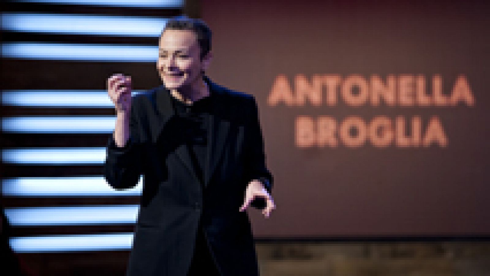 "El espectáculo de la palabra", por Antonella Broglia - Ver ahora