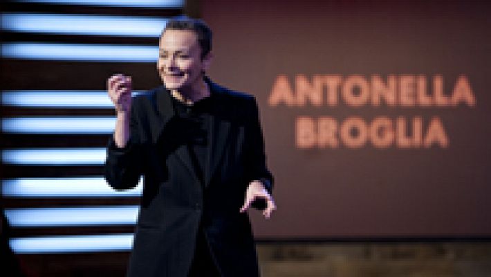 Alaska y Coronas - Antonella Broglia