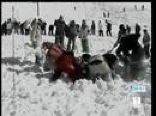  - Rescate feliz en la Patagonia