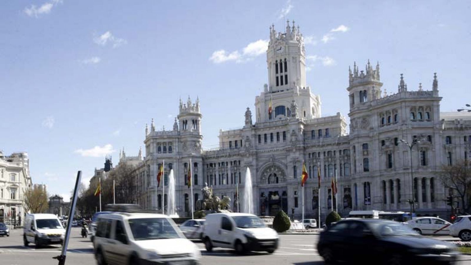 Informativo de Madrid: El tiempo en la Comunidad de Madrid - 13/03/14 | RTVE Play