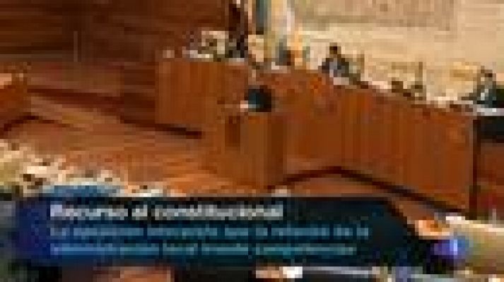 Noticias de Extremadura - Extremadura en 2' - 13/03/14