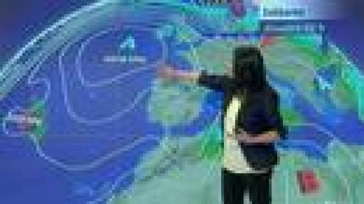 Informatiu Balear - El temps a les Illes Balears - 13/03/14