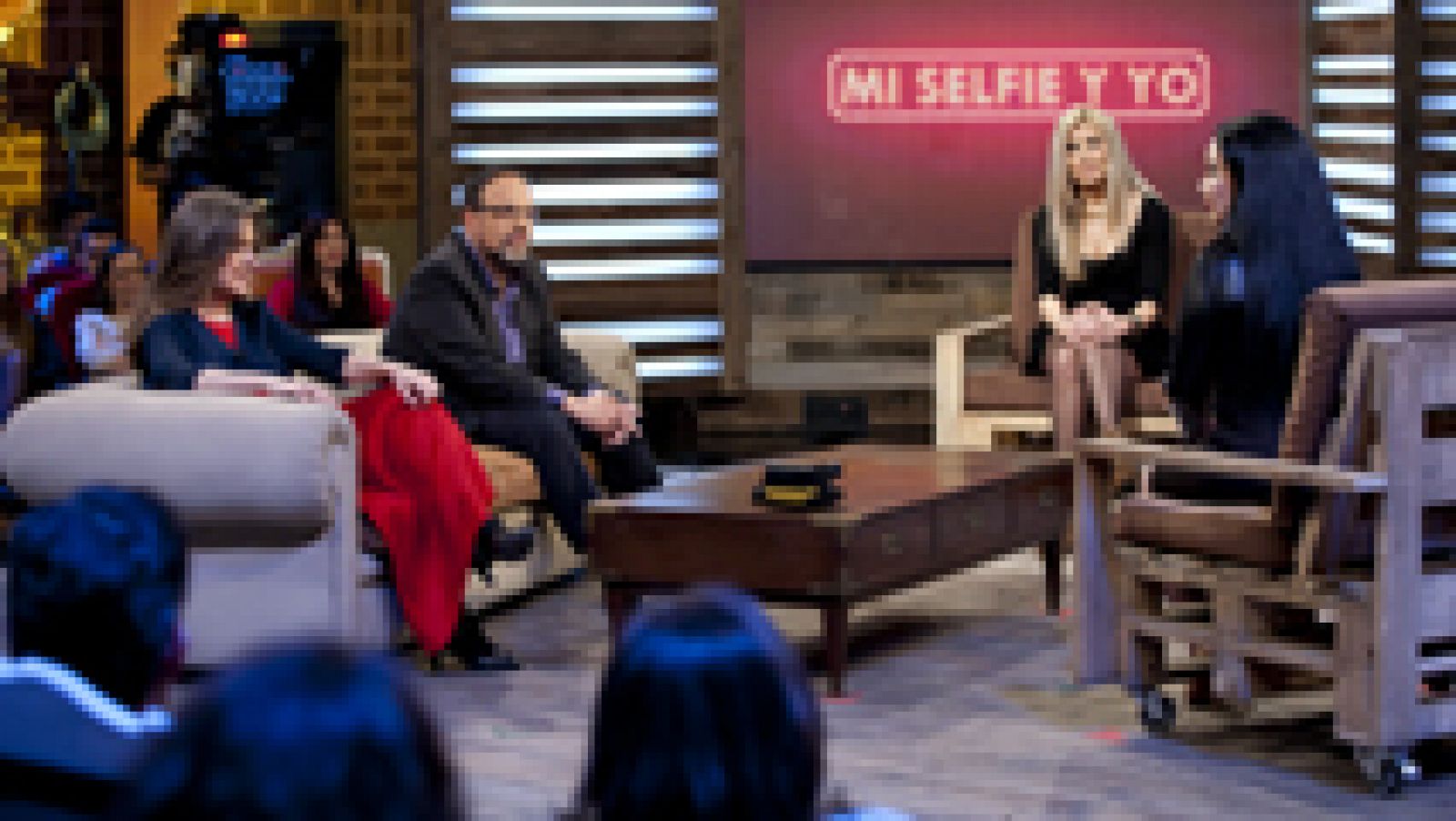 Tertulia: Mi selfie y yo - Ver ahora
