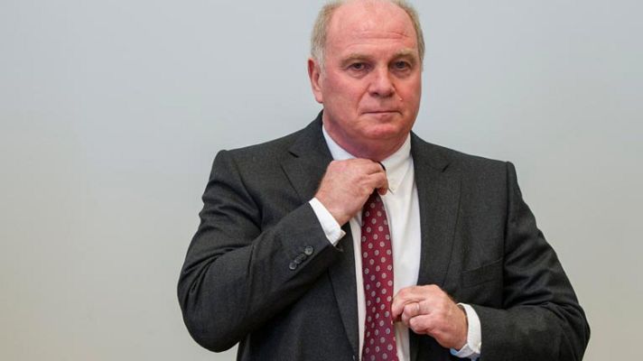 Informativo 24h - Uli Hoeness, condenado por fraude fiscal