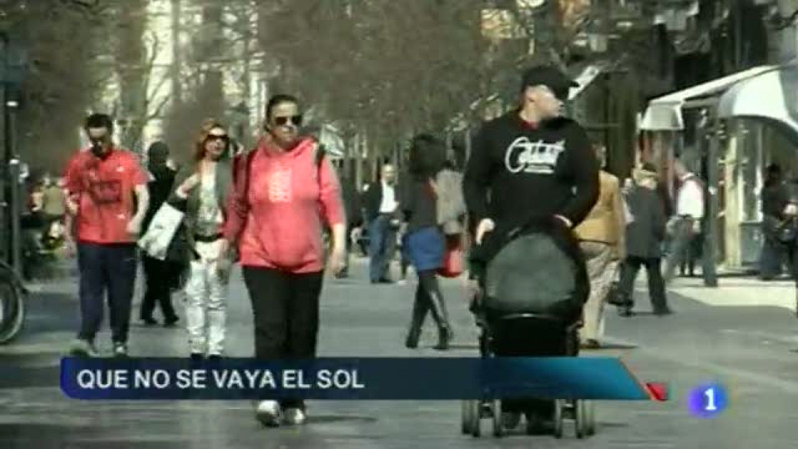 Telenorte - País Vasco: El tiempo en el País Vasco - 13/03/14 | RTVE Play