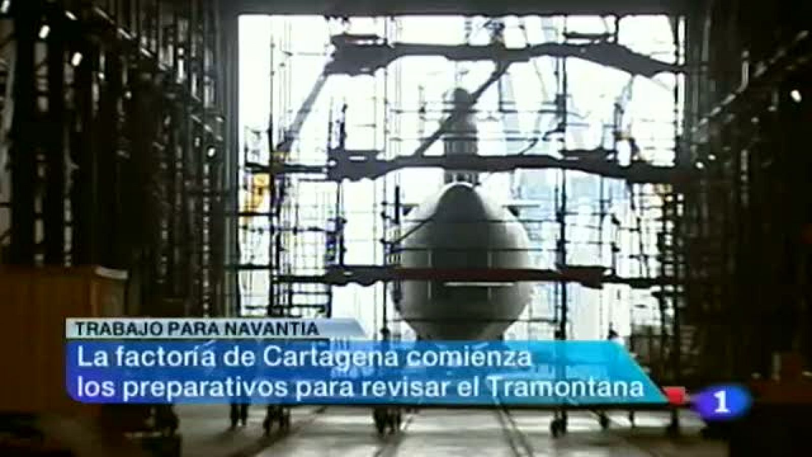 Noticias Murcia: La Región de Murcia en 2' - 13/03/2014 | RTVE Play