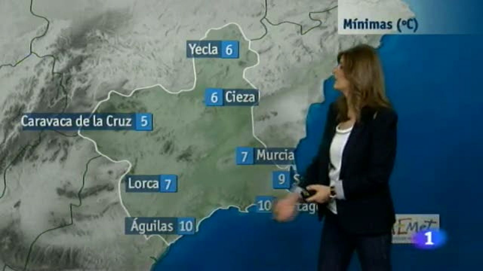 Noticias Murcia: El tiempo en la Región de Murcia - 13/03/2014 | RTVE Play