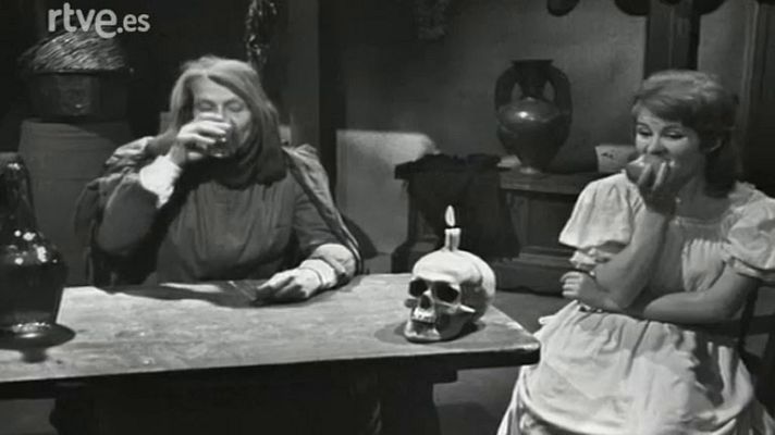 Teatro en el Archivo de RTVE - La Celestina