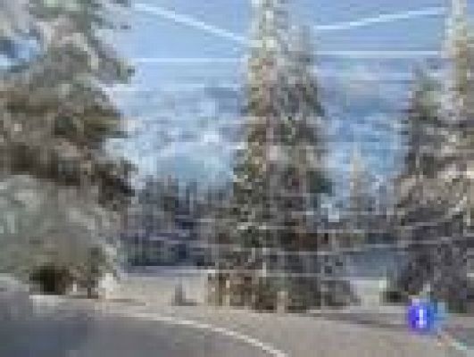 Informativo Telerioja - El tiempo en La Rioja - 13/03/14