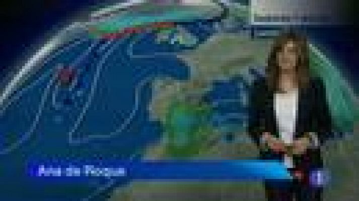 Noticias de Castilla-La Mancha - El Tiempo en Castilla-La Mancha. 13/03/14