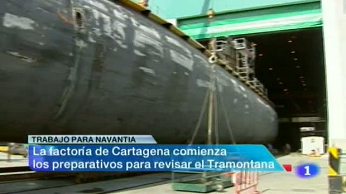 Noticias Murcia - Noticias Murcia - 13/03/2014