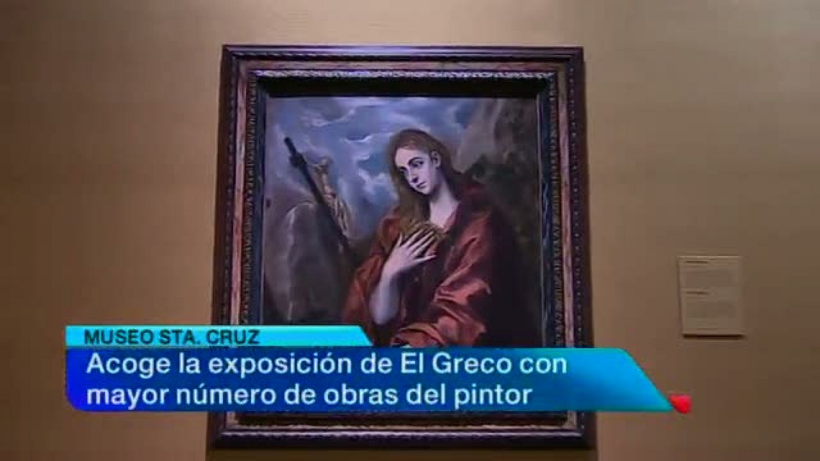 Castilla-La Mancha en 2'' - 13/03/14