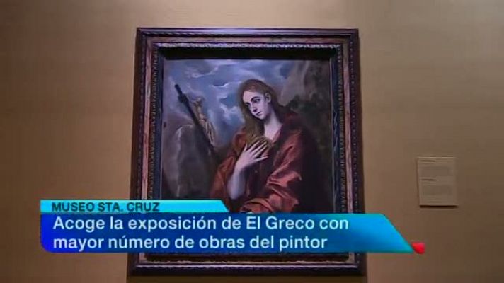 Noticias de Castilla-La Mancha - Castilla-La Mancha en 2'' - 13/03/14