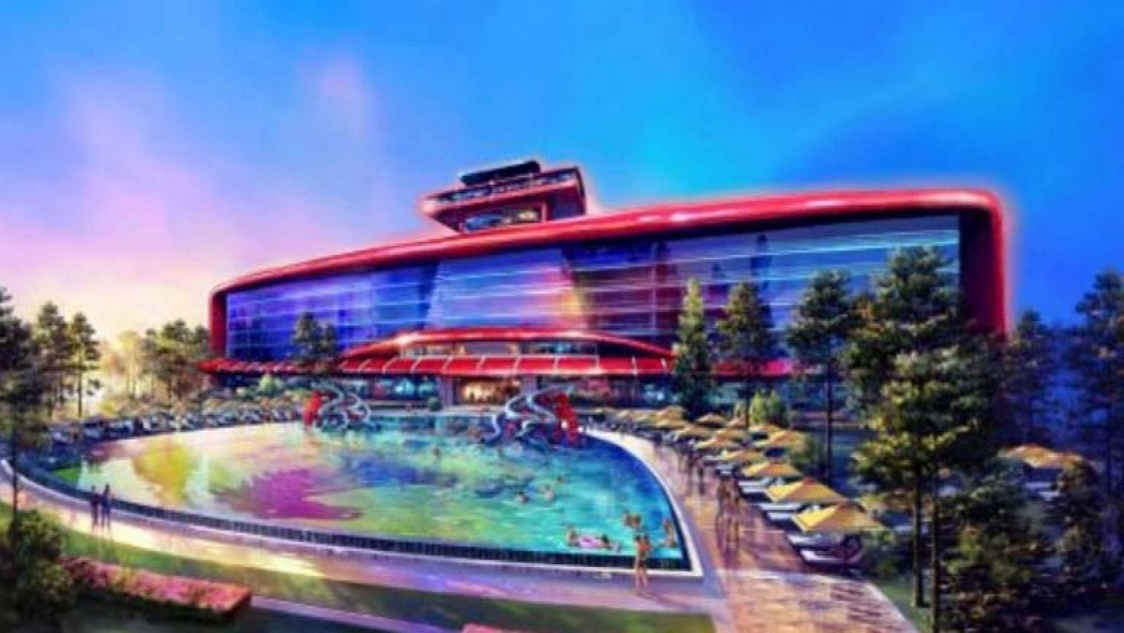 Ferrari creará un nuevo parque temático en Port Aventura, en Tarragona