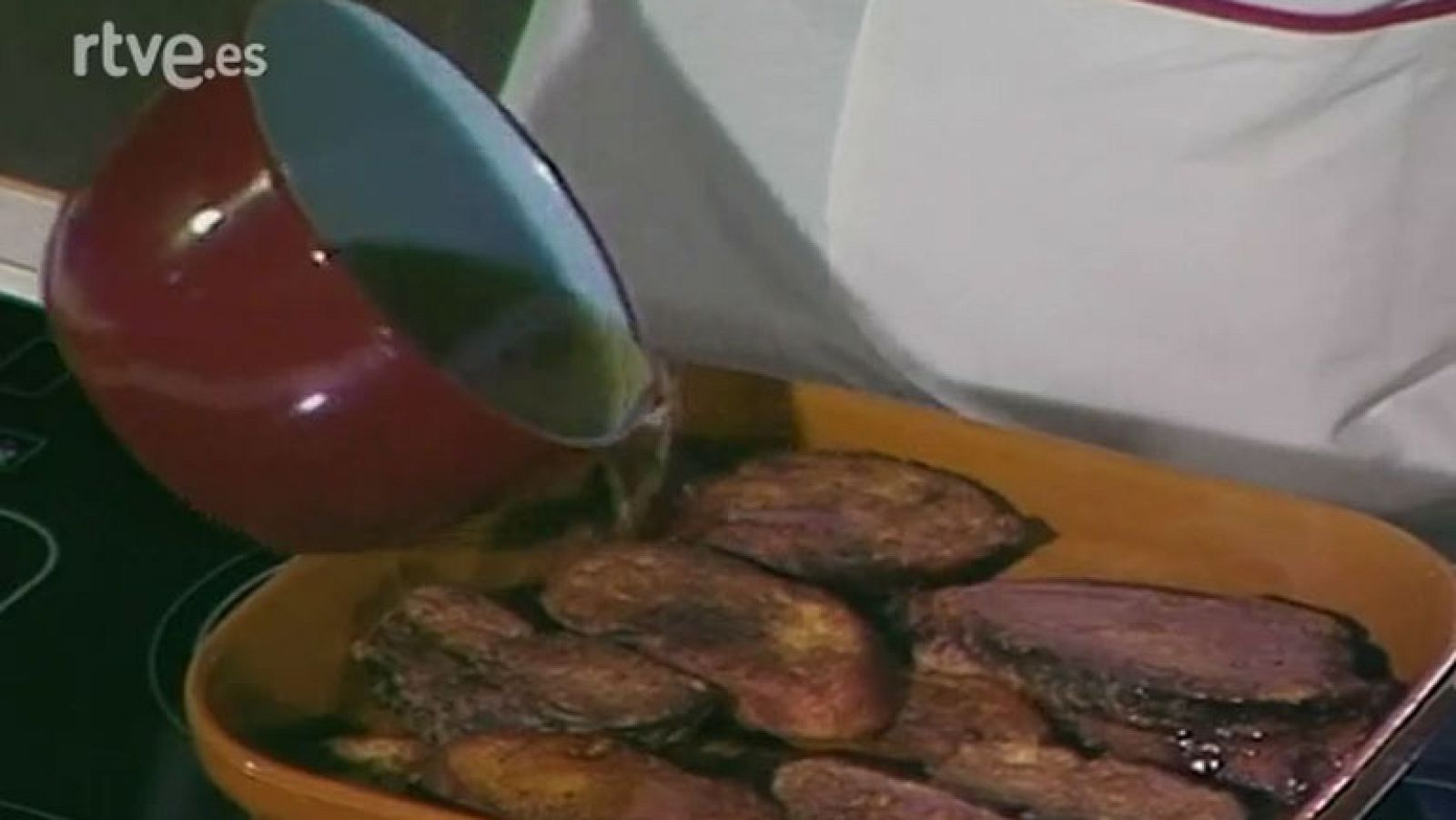 Con las manos en la masa - Torrijas