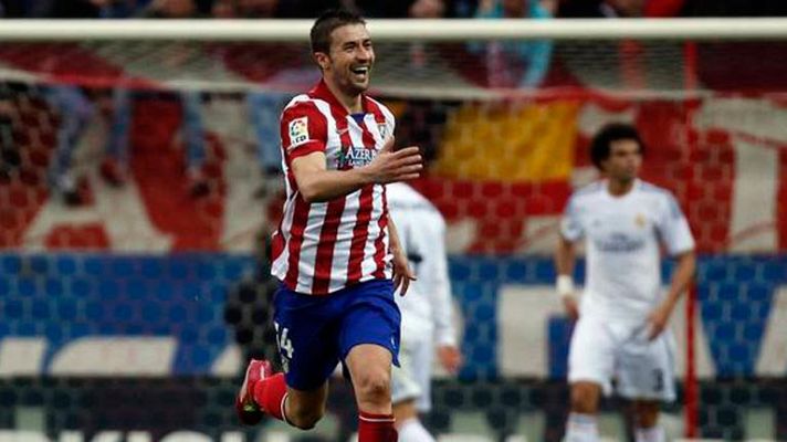Telediario 1 - Gabi, la ambición del Atlético de Madrid