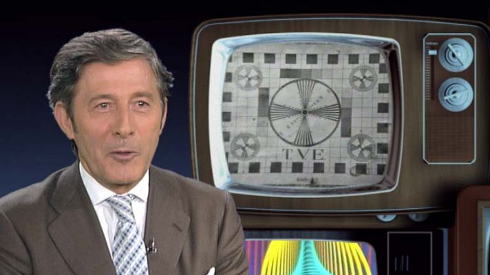 Telediario 1 - Historia de la Televisión Española